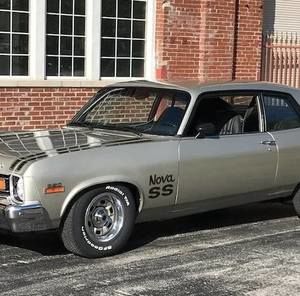 Meet your Posher, Van